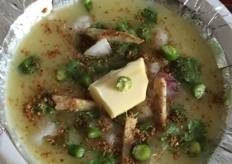 Step-by-Step Guide to Make Favorite Muradabadi daal