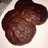 Galletas de chocolate sin mantequilla