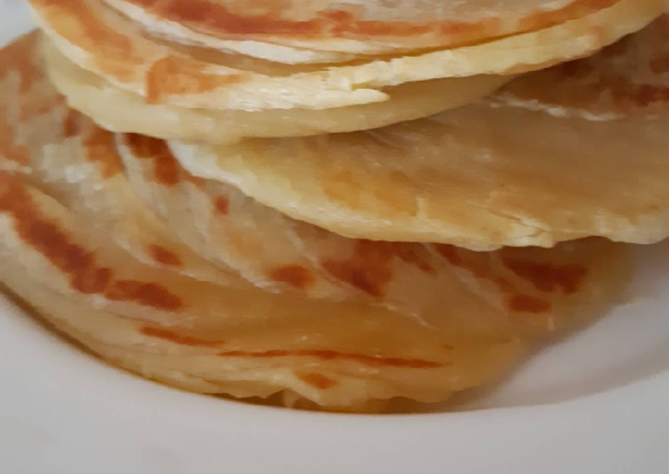 Roti Maryam/Roti Canai/Roti Paratha