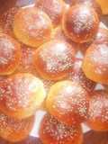 خبز الهمبرغر 🍔
