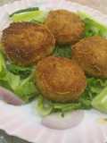 Chicken Russian cutlets