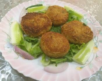 How To Cooking Recipe Chicken Russian cutlets Delicious and Healthy