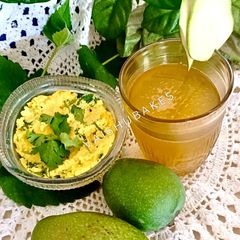 A picture of Ambe Daal / Kairichi Daal.