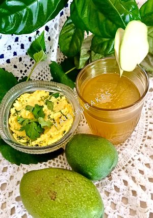 A picture of Ambe Daal / Kairichi Daal.