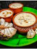 Custered Apple (Sitafal) Basundi
