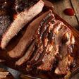 Brisket with marinade