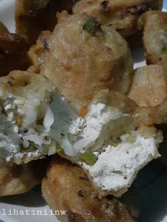 Foto resep Tahu isi sayuran