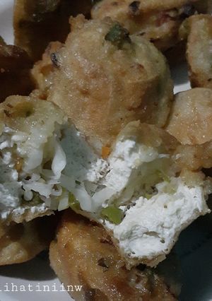 Foto resep Tahu isi sayuran