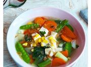 Gambar sayur bening arcis