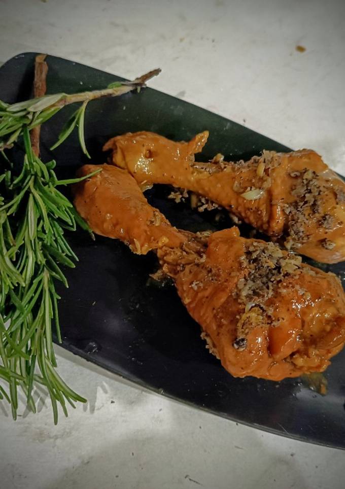 Курятина святкова