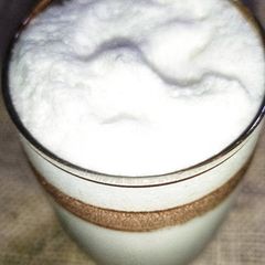 A picture of Salted Lassi.