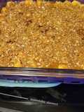 Angela's Apple Crisp