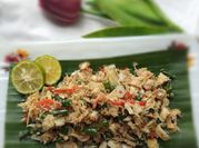 Gambar lawar kelapa bali