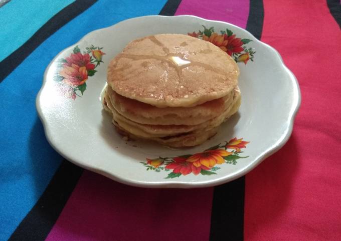 Pancake Lembut