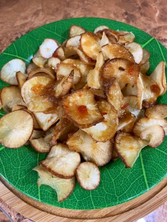 Langkah Gampang Menyiapkan Resep Keripik singkong sambal yang Bikin Ngiler Anti Ribet, Menggugah Selera