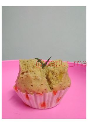 Foto resep Bolu Pisang Kukus
