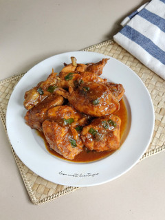 Foto resep Semur Ayam