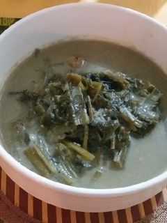 Foto resep Sayur Bobor Kangkung