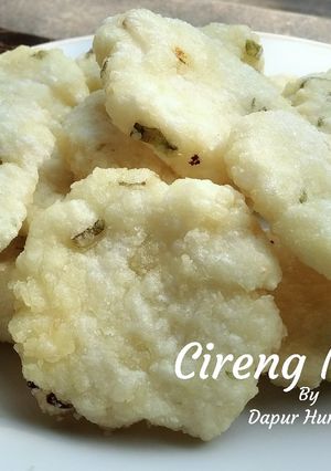 Foto resep Cireng Nasi Simple