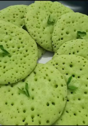 Foto resep Serabi