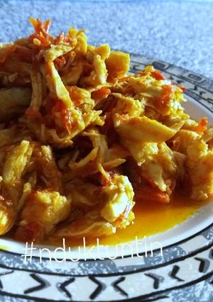 Foto resep Sambel ayam suwir