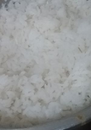 Foto resep Nasi tanak (Siram)