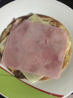Una foto de Crepes de avena y quinoa
