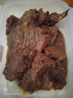 Foto resep Daging empal gepuk