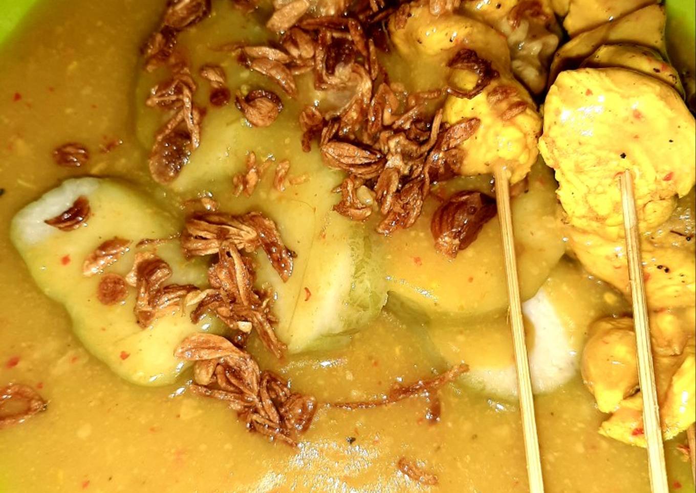 Sate padang pariaman