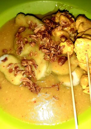 Foto resep Sate padang pariaman