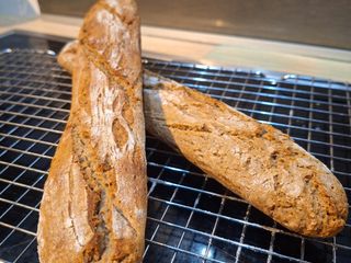 Pain à la châtaigne
