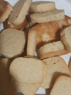 Una foto de Galletas de margarina