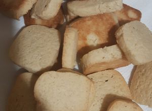 Una foto de Galletas de margarina