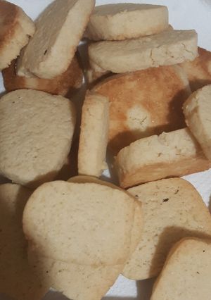 Una foto de Galletas de margarina