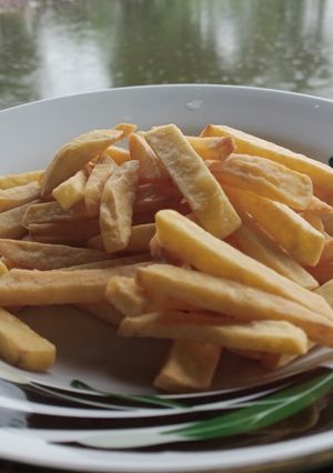 Foto resep Kentang goreng rumahan