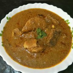 A picture of Mutton Bone Gravy.