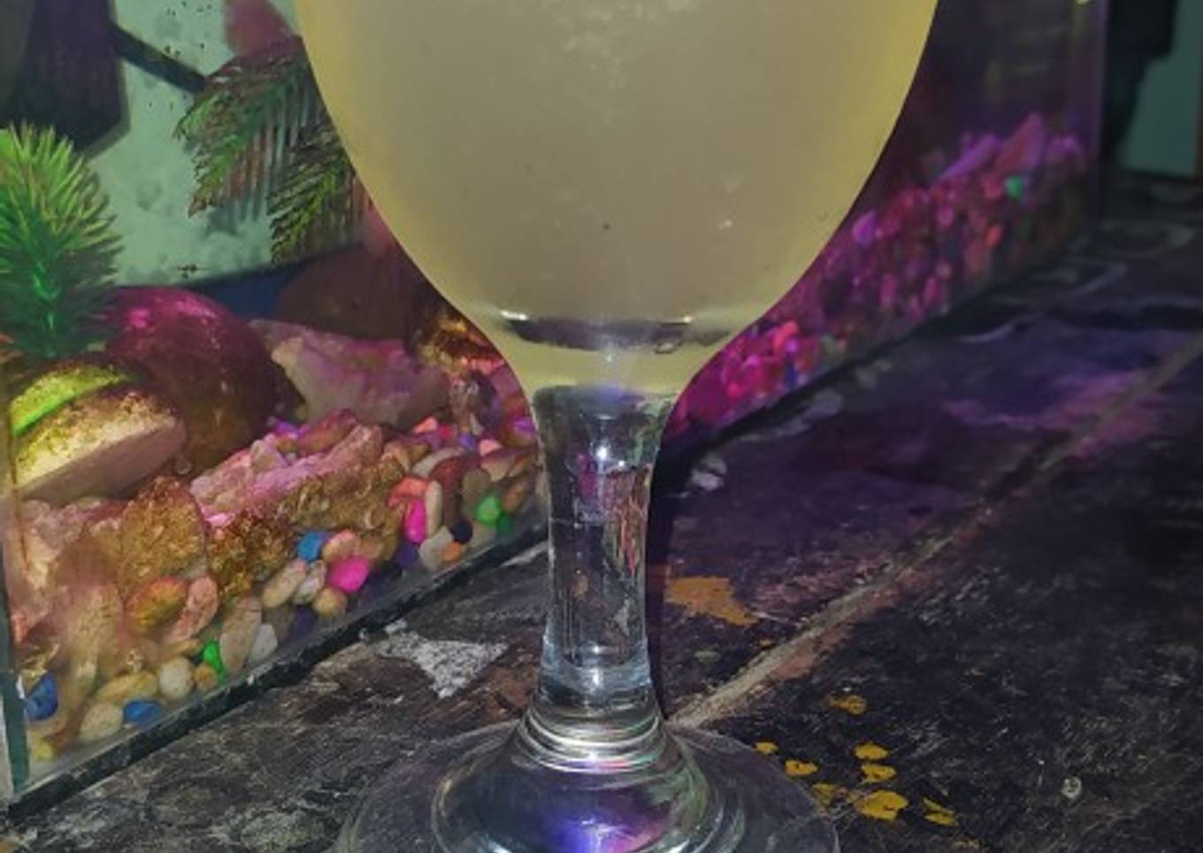 Es air kelapa