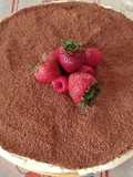 Tiramisú