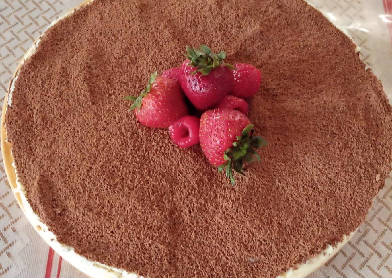 Tiramisú