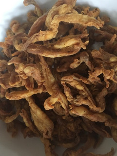 Foto resep Jamur Tiram Goreng Tepung