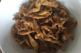 Resep Jamur Tiram Goreng Tepung Anti Gagal