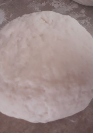 Una foto de Masa para Tartas saladas.