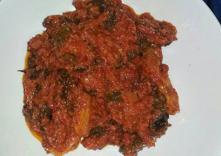 Resep Dendeng Sapi Basah Resep masakan padang dendeng Resep Dendeng Sapi Basah Resep masakan padang dendeng