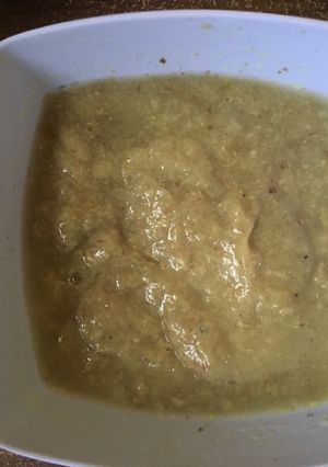 Foto resep MPASI 6m+ Slow Cooker