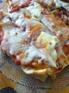 Una foto de Canelones rellenos de carne 😋
