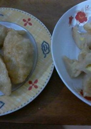 Foto resep Pempek Ikan Isi Telor