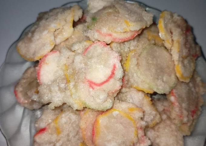 Resep Cireng Kerupuk Cipuk Oleh Ade Rini Susanti Cookpad