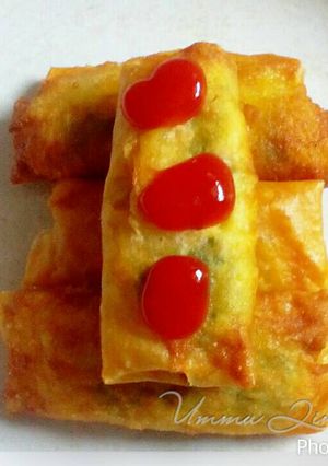 Foto resep Martabak sehat