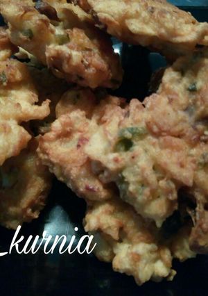 Foto resep Perkedel Tempe