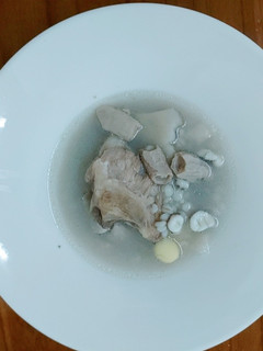 四神湯 的食譜成品照片